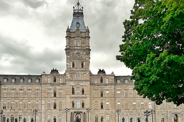 Il ruolo del deputato in Québec